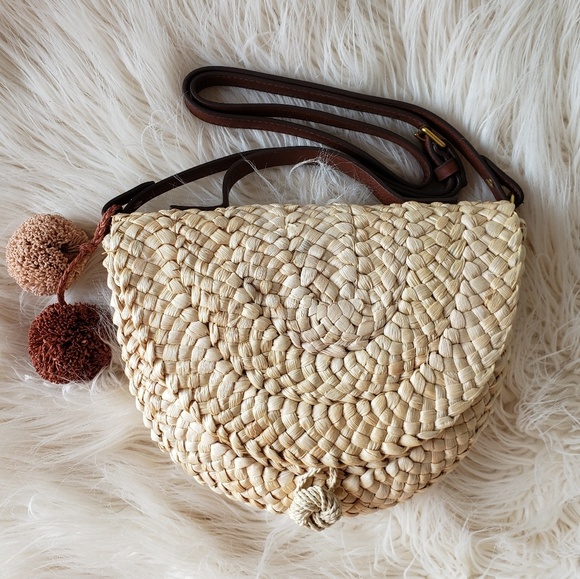 Fossil Handbags - Fossil Crossbody Handbag